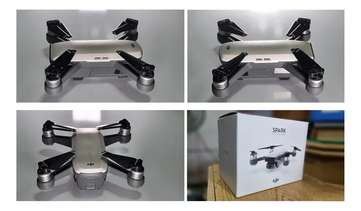 DJI Spark USADO