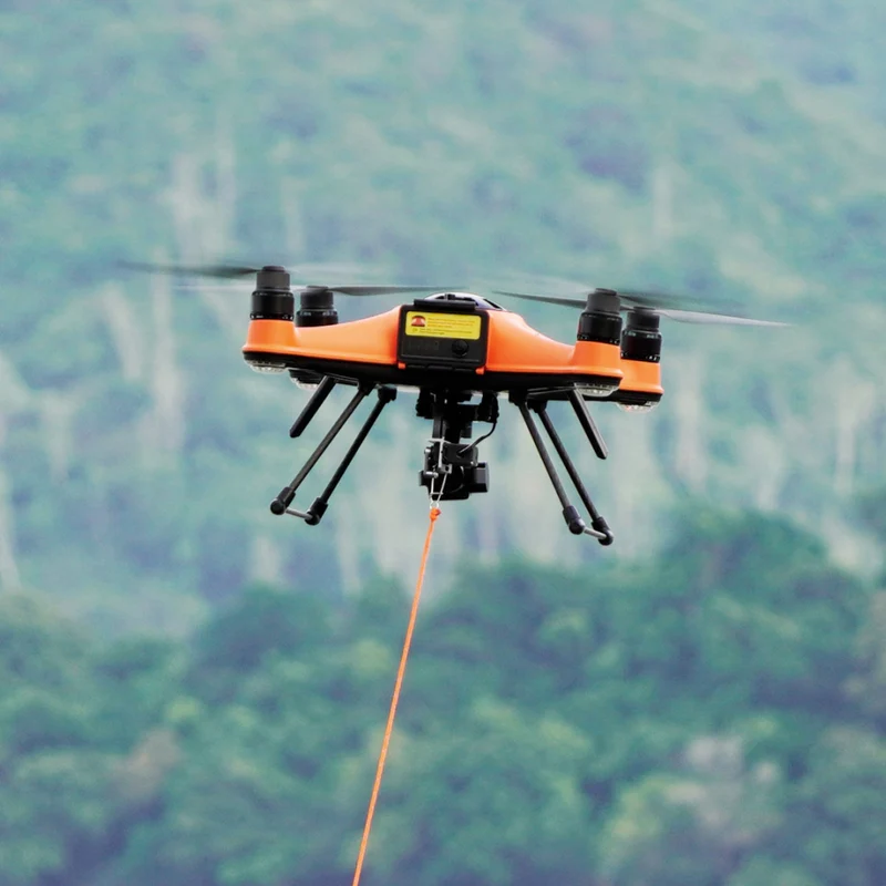 SplashDrone 4+ View 2