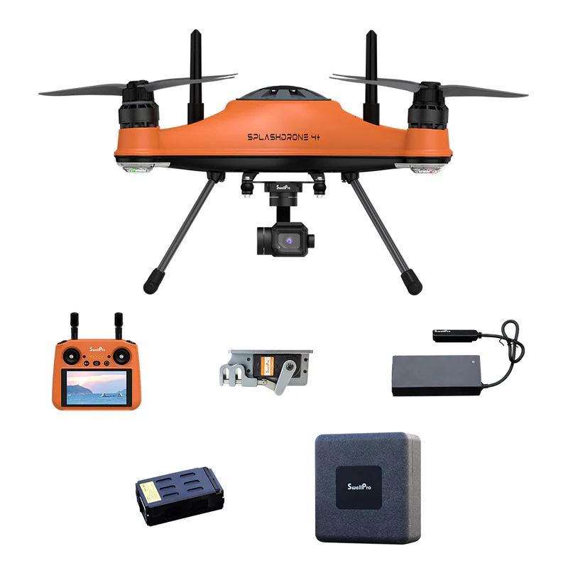 SplashDrone 4+ View 3